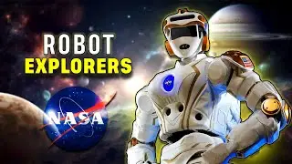 NASA's Robots The Key to Next Phase of Space Exploration