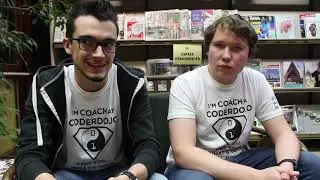 #Ed Tech 13 : Coderdojo apprendre à coder en s'amusant