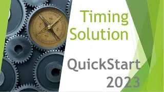 QuickStart 2023