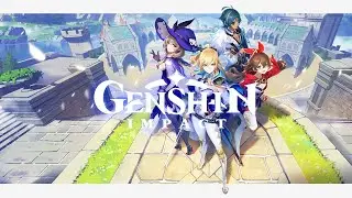 [СТРИМ] Genshin Impact #27 | ВСТРЕЧИ