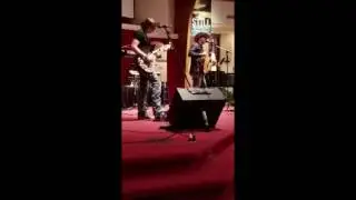 Tommy Brandt - "Broken" Live Performance(Christian Country)