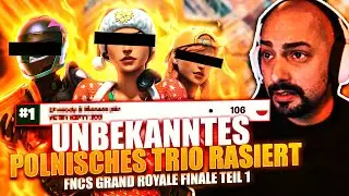 This player clutched a solo in the late game *7 kills made* | FNCS Grand Royale Finals Part 1