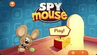 Spy Mouse - The 100% All Medals Walkthrough