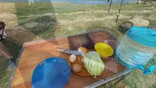 MACIN Elbow - Old Danube. Fishing on Macin Arm