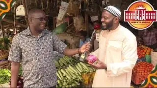 Ni biringanya au biringani?