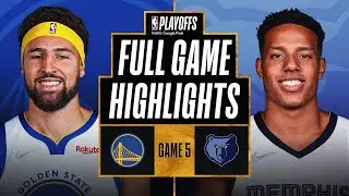 Game Recap: Grizzlies 134, Warriors 95