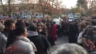 Funerale Debora e Aurora