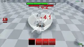 Accelator one shot combo |ABA