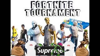 Fortnite Tournament Twitch !!