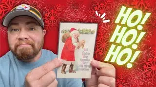 My Christmas & New Year Vintage Postcards are Selling On Ebay