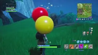 Fortnitemare duo game play