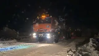 Зимник Ямала