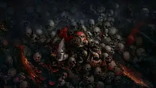 Epic Warhammer 40k Trailer (ASTARTES - The Raptor)