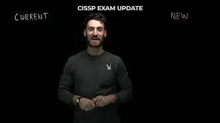 (ISC)² CISSP Certification Exam Update 2022