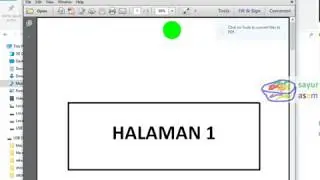 Memisahkan PDF dengan PDF Split and merge