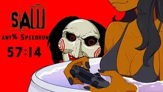 SAW: The Game any% Speedrun [