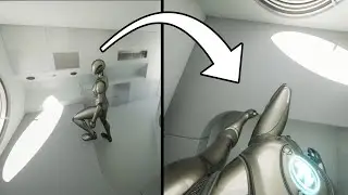UE5 Tutorial: Switch Camera Perspective | Unreal Engine 5