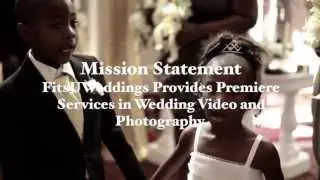 Hire Georgia Wedding Videographer & Photographer by FitsU Weddings 770-568-3033