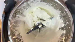 Thermomix TM6 ile Limonlu Cheescake Yaptık! 👍🏻🔥