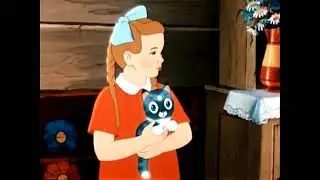 Непослушный котёнок