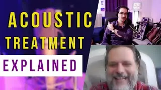 How to Treat Any Room on Any Budget with John Dykstra of GIK Acoustics | AUDIO TUTORIAL