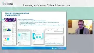 FoW '21 | Day 2 - Learning as Mission-Critical Infrastructure