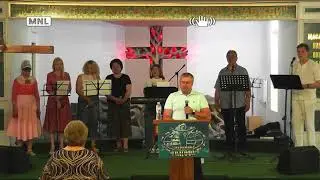 Служіння церкви "Голгофа"