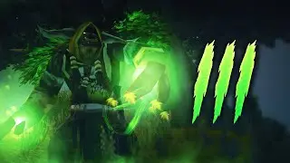 Yawn - Phase 3 Druid PvP