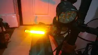 Поворотники на Эл.самокат Zero 10x, kugoo g1