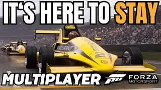 The Formula Mazda Series Is Now Permanent! - Let's Tune it - Forza Motorsport Multiplayer