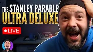 Lets Play The Stanley Parable Together!