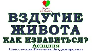 УПОРНОЕ ВЗДУТИЕ ЖИВОТА -||- ЧТО ДЕЛАТЬ? -||- ЖЕЛЧНЫЙ ПУЗЫРЬ