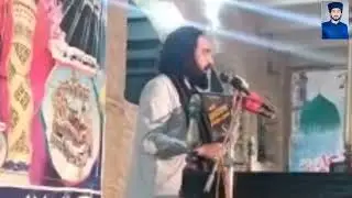 Zakir Waseem abbas baloch ||Farman Moulaa Raza as||2023 ||Basti Mokhar abad