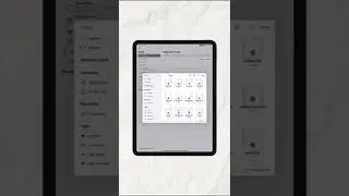 CARA MUDAH INSTALL FONT DI IPAD #SHORTS