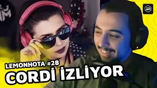 CORDİSEPS LEMONHOTA LİMON TAYFA DERLEMESİ #28 İZLİYOR