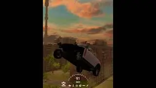 Делаю драйф madout 2.