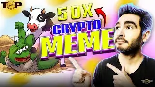 Crypto Meme 🔥 What are The Top Meme Coins 2023?