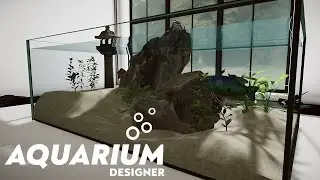 افضل مصمم احواض سمك | Aquarium Designer