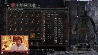 Dark Souls 2:  2 Boss Special