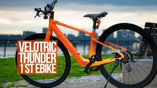 Velotric T1ST: A Rugged Yet Stealthy eBike Equipped With Apple "Find My"