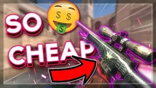 CS:GO - CHEAP Skins That Look EXPENSIVE! (2021) + Giveaway!