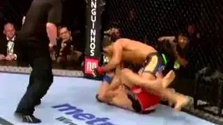 Jose Aldo Knokaut vine by [Mike]