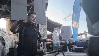 Omega Drive - Live @ UnKonscious Festival Croatia 2024 Pt.5
