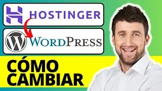 Cómo Cambiar del Creador de Sitios Web de Hostinger a WordPress (Guardar los Datos del Sitio Web)