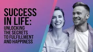 The Blueprint for Success: Your Step-by-Step Guide to a Better Life