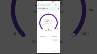 Infinix Hot 20 5G Speed Test with Jio SIM: Insane 5G Speeds!