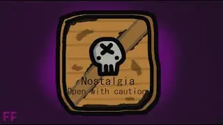 Drawing a Boneworks Bonebox (Timelapse)