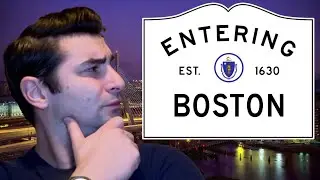 What is it like being an Uber Driver & Lyft Driver in Boston?