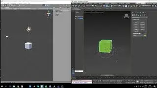 Unity and 3DS Max Comunication