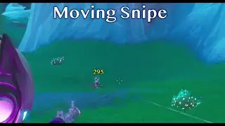 R1OT Brodister hits snipes in One Shot